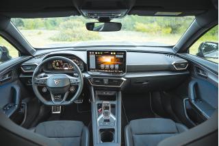 Cupra Formentor VZ e-Hybrid DSG 272Ps 